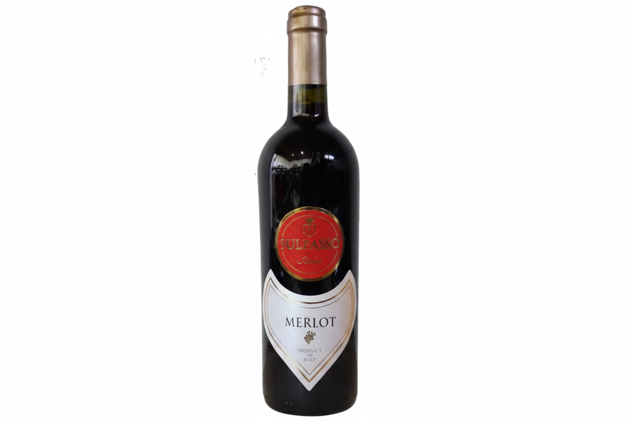 Sulpasso Merlot